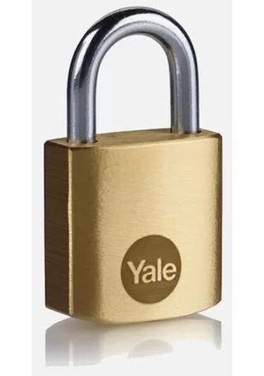 25mm Pirinç Gövdeli Asma Kilit