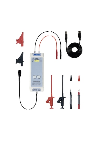 MICSIG DP20003 Diferansiyel Probe, 5600V