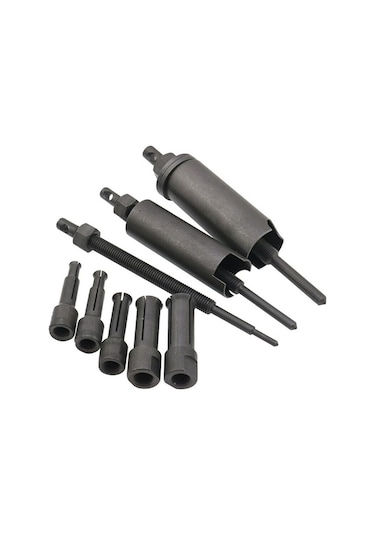 Mufunye Motosiklet İç Rulman Çektirme Krom Vanadyum Çelik Rulman Çektirme El Tamir Araçları Rulman Temizleme Aracı Rulman Çektirme