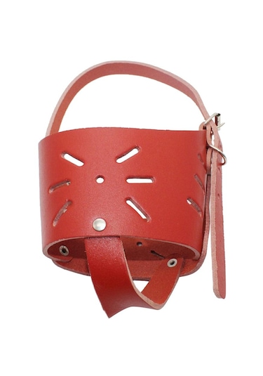 Homyl Ayarlanabilir Anti-ısırık Ağız Namlu Sepeti Pet S