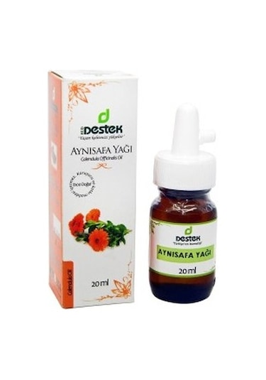 Destek Aynısafa Yağı Z.Ekstre 20 ML