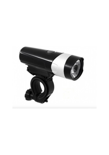 Xc 222a Bisiklet Ön Far 500 Lümen Usb Siyah