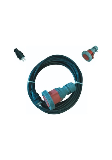 Tna Elektrikli Araç İçin Uzatma Kablosu 32a Cee Priz-16a Standart