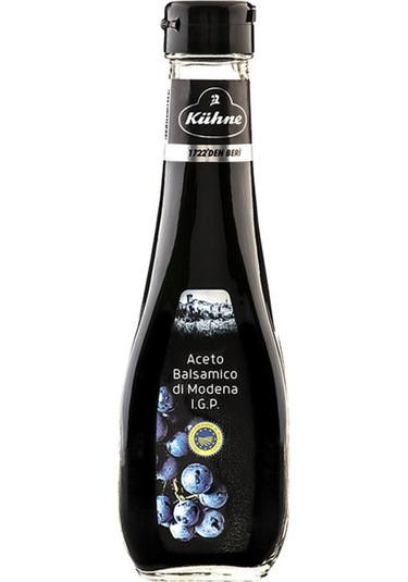 Balzamik Sirke 250 Ml X4 Paket Salata Ve Soslar İçin Yoğun Aromalı Sirke