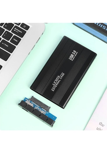 S Line 2,5" Harici Sata Hdd/ssd Kutusu
