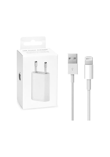 Apple MB707ZM/B USB Kablo ve Şarj Cihazı