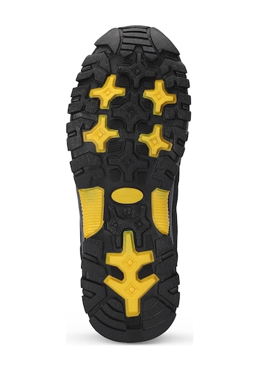 Slazenger GAVIRIO I Erkek  Siyah / Sarı Outdoor