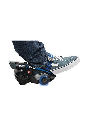 Razor Turbo Jetts Dlx Topuk Kaykayı Çok Renkli
