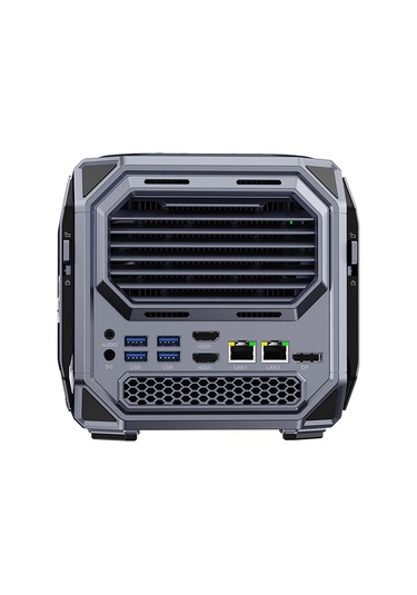 Game Garaj Tank 7T12-4060-C2 i7-12700H 32 GB 1 TB SSD RTX4060 Free Dos Mini Pc