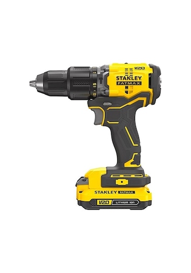 Stanley SBD715C2K-TR 18 V 1.5 Ah Kömürsüz Darbeli Matkap﻿﻿