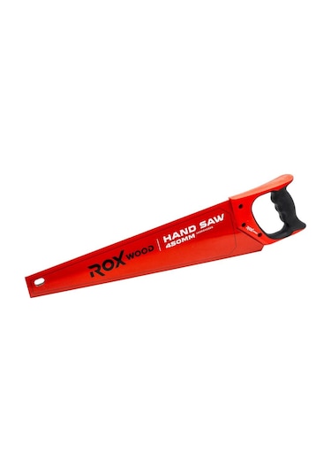 Rox Wood El Tipi Ahşap Testere - 450mm