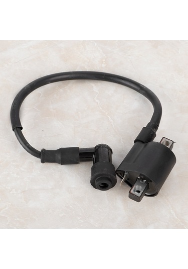 Konesam Cg125 Skuter İçin 125cc 150cc Bobin, Yüksek Kaliteli Abs Malzeme, Düşük Gerilimi Yüksek Gerilime Dönüştürücü, Motorun Normal Çalışmasını Sağlar