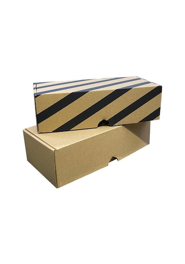 26x12,5x7,5 E Ticaret Karton Kargo Kutusu (Özel Kesim modeli)