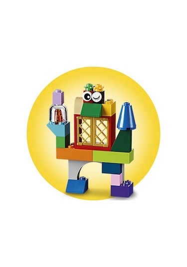 LEGO® Classic 10698 Büyük Boy Yaratıcı Yapım Kutusu 790 Parça