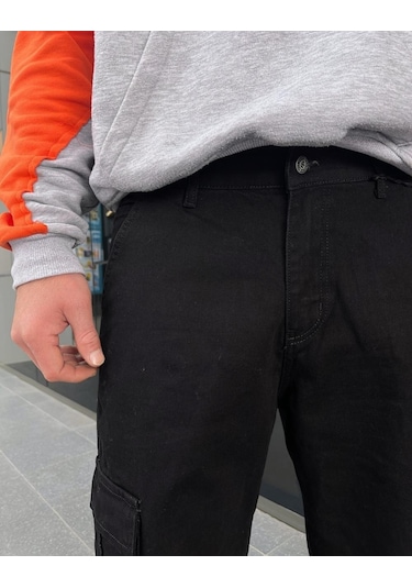 Bpm Premium Baggy Kargo Pantolon 001