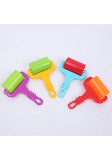 Jms Çok Fonksiyonlu Elmas Boyama Çapraz Dikiş Aracı Dıy Plastik El Rulo