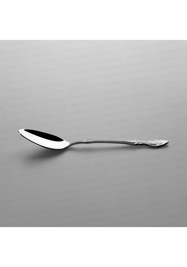 Nehir Adriana Saten 12 Kişilik 89 Parça Çatal Kaşık Bıçak Takımı Gümüş