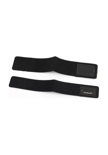 Ecotackle 2 Li Kamış Bandı Siyah Renk