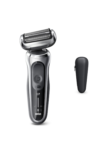 Braun Series 7 S1000S Kablosuz Tıraş Makinesi