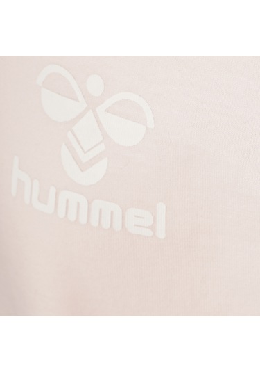 Hummel Laures Çocuk Kısa Kollu Tişört 980347-9877 Pembe