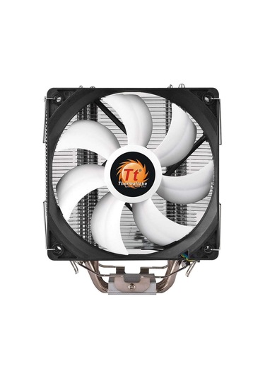 Thermaltake Cl P039 Al12Bl A Contac Silent 12Cm Cpu Soğutucu