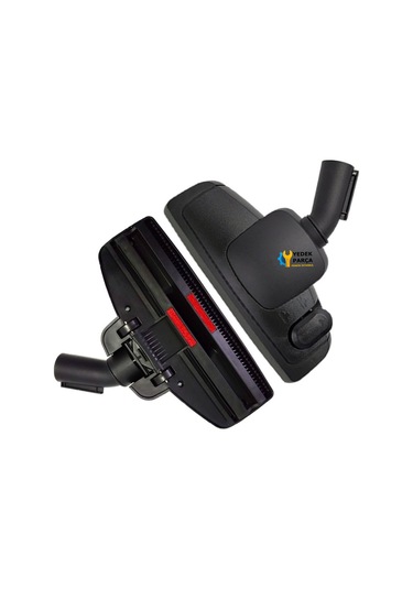 Bosch Uyumlu Bsn1700 Elektrikli Süpürge Hortumu Emici Başlık Teleskopik Boru