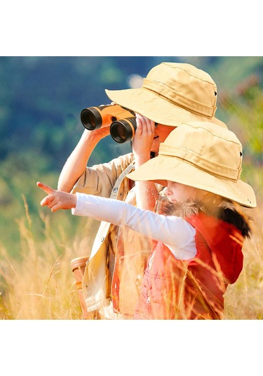 Samdoo Çocuklar İçin Doğa Macera Seti - 27 Parça: Keçi Ağları, Binokül, Pusula, Fener, Büyüteç Ve Daha Fazla - Eğitici Hediye