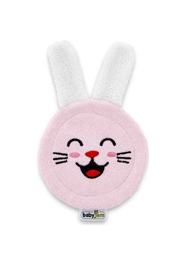 Babyjem Pamukcuk Eldiveni Tavşan Pembe