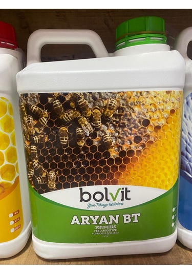 Avrasya Arıcılık Bolvit Aryan Bt 5 Litre