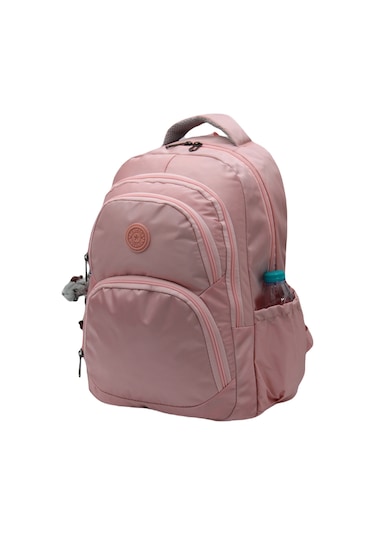 Özel Su İtici Kumaş Pudra Okul Çantası 34600