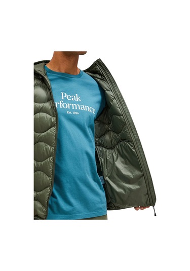 Peak Performance Helium Down Erkek Yeşil Outdoor Ceket G79845030 Yeşil Peak Performance Helium Down Erkek Yeşil Outdoor Ceket G79845030 Yeşil