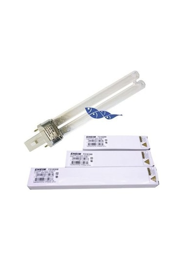 Eheim Reeflexuv 500 Osram 9w Yedek Lamba