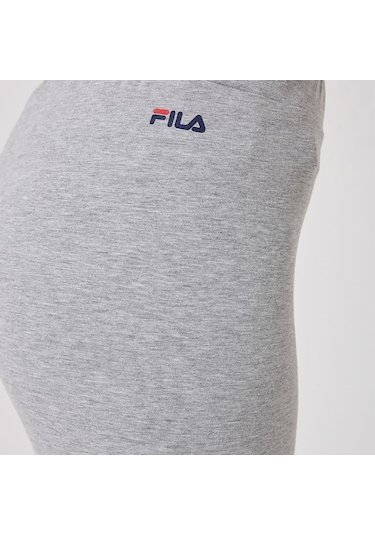 Gri Fila Kadın Tayt Baek Leggings Faw0408 Gri