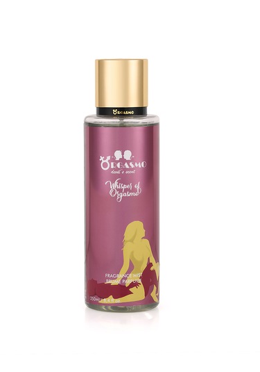 Orgasmo Whispers Of Orgasm Vücut Spreyi 250 ML