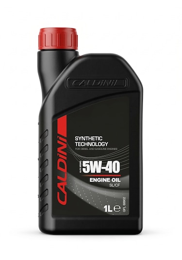 Caldini 5W-40 Motor Yağı