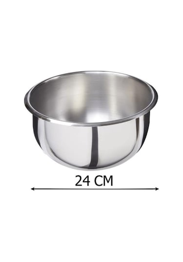 Ulutaş Mayonez Tenceresi 24 Cm