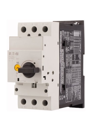 Eaton Pkzm4-63-ea Motor Koruma Şalteri Pkzm4 55-63a