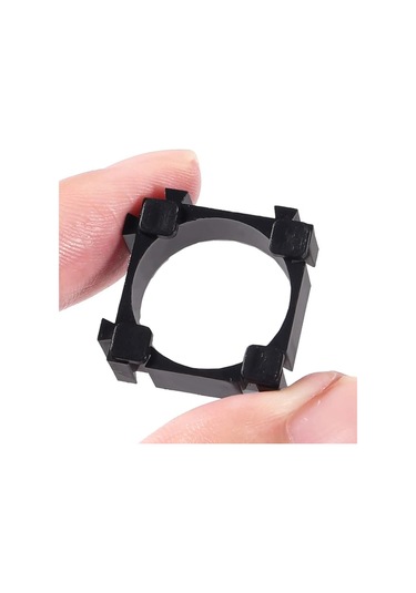 18650 Li-ion Pil Tutucu Braket Tekli