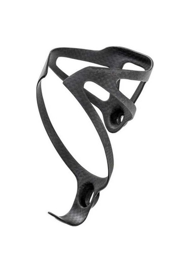 Pazly Karbon Fiber Su Şişesi Tutucu, Siyah, Mtb İçin, 74mm Şişeler, Hafif, Dayanıklı Siyah