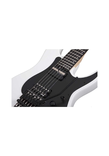 Schecter Sun Valley Super Shredder Fr S Elektro Gitar Gloss White