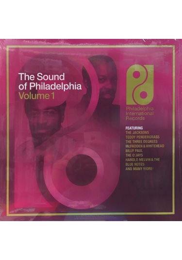 The Sound Of Philadelphia Vol:1 (2'Li Plak)