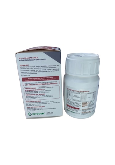 Deltadem Sc Kokusuz Haşere Böcek İlacı 50 Ml 2 Adet