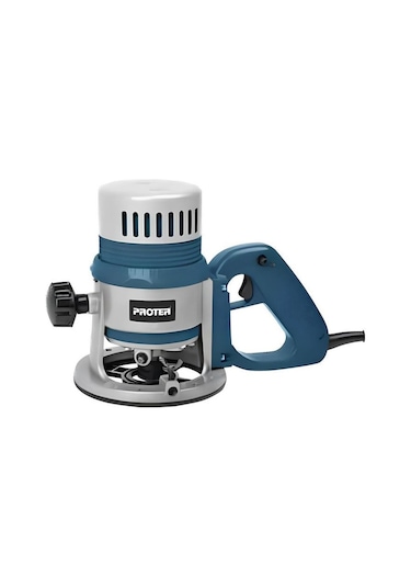 Proter PR112 E Dik El Freze Makinesi