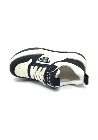 Lufian Jennıfer Kadın Sneaker Ayakkabı 122230018 Siyah
