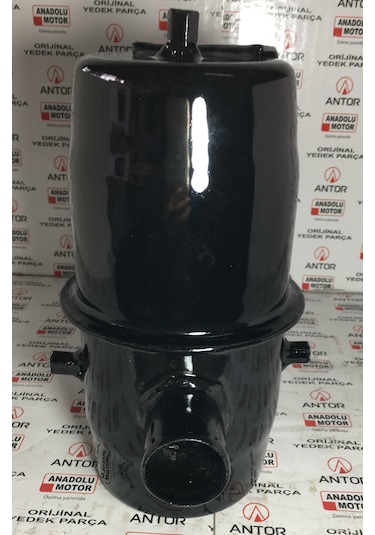 Antor 6ld325/360/400 Deflektör Susturucu (egzoz) Komple