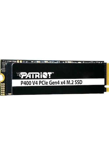 Patrıot VP400 V4 P400VP4TBM28H 4 TB M.2 NVMe SSD
