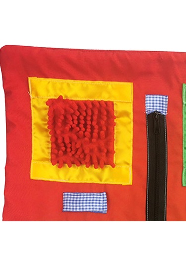 Suntek Yaşlılar Için Duyusal Ped Yastık Oyuncak Birden Çok