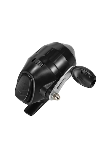 Wezone Kapalı Olta Makarası - 10-20m Atış Mesafeli, Abs Metal Karışım, 3:1 Dişli Oranı