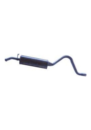 Universal Ford P 100 Arka Egzoz Uyumlu