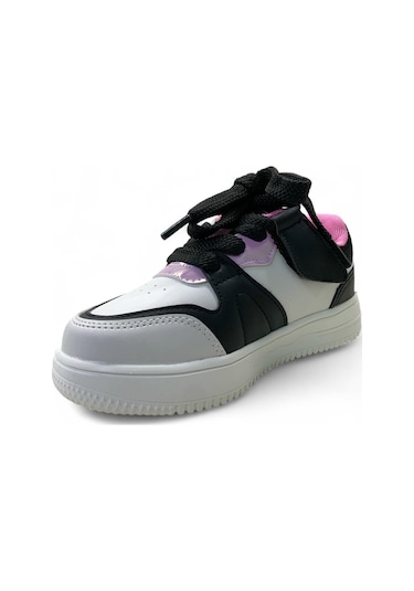 Cool Megan Kız Çocuk Sneaker Beyaz